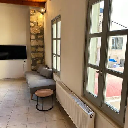 Apartman Casa Di Sarpaki Hriszí Aktí Haniá