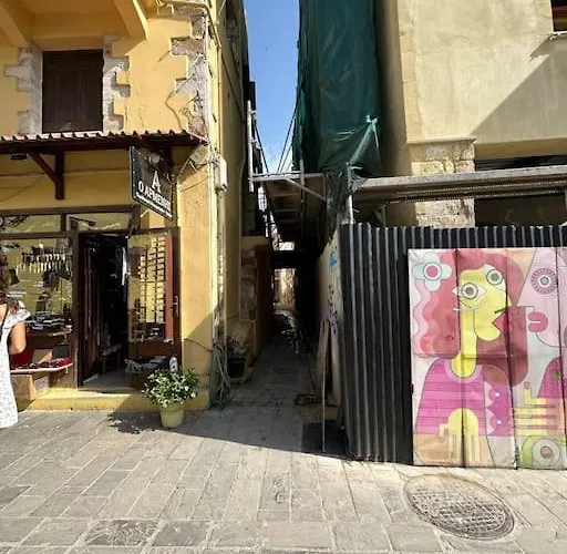 Appartement Casa Di Sarpaki