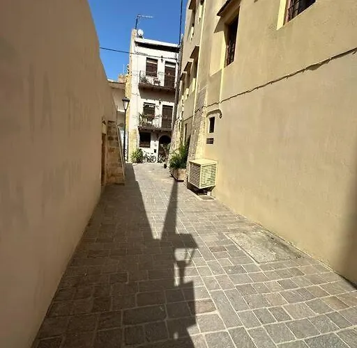 Appartement Casa Di Sarpaki