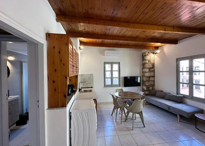 Appartement Casa Di Sarpaki *