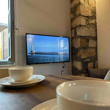 Casa Di Sarpaki * Hriszí Aktí Haniá