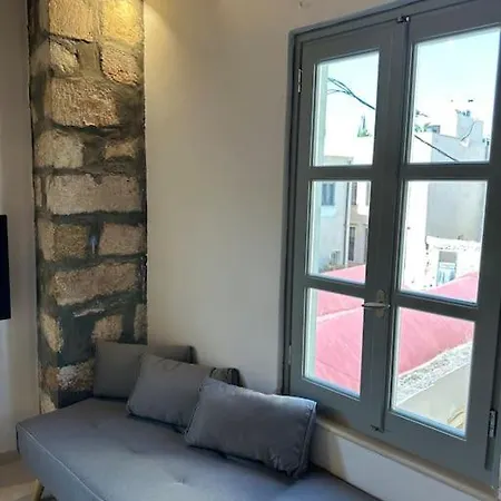 Apartman Casa Di Sarpaki Hriszí Aktí Haniá