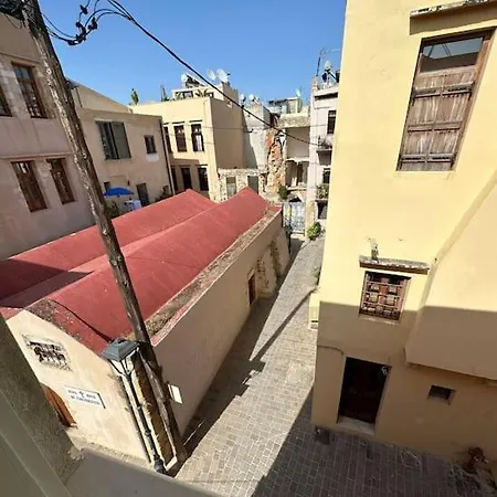 Casa Di Sarpaki * Hriszí Aktí Haniá