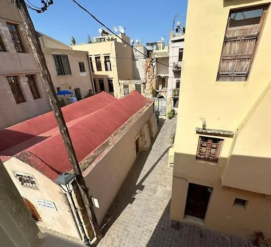 Casa Di Sarpaki * ハニア