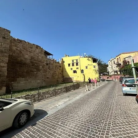 Lägenhet Casa Di Sarpaki