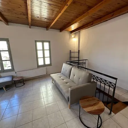 Lägenhet Casa Di Sarpaki *