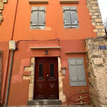 Lägenhet Casa Di Sarpaki Chania (Crete)
