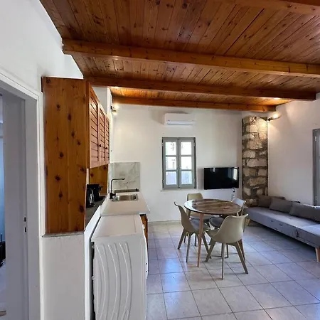 Lägenhet Casa Di Sarpaki *